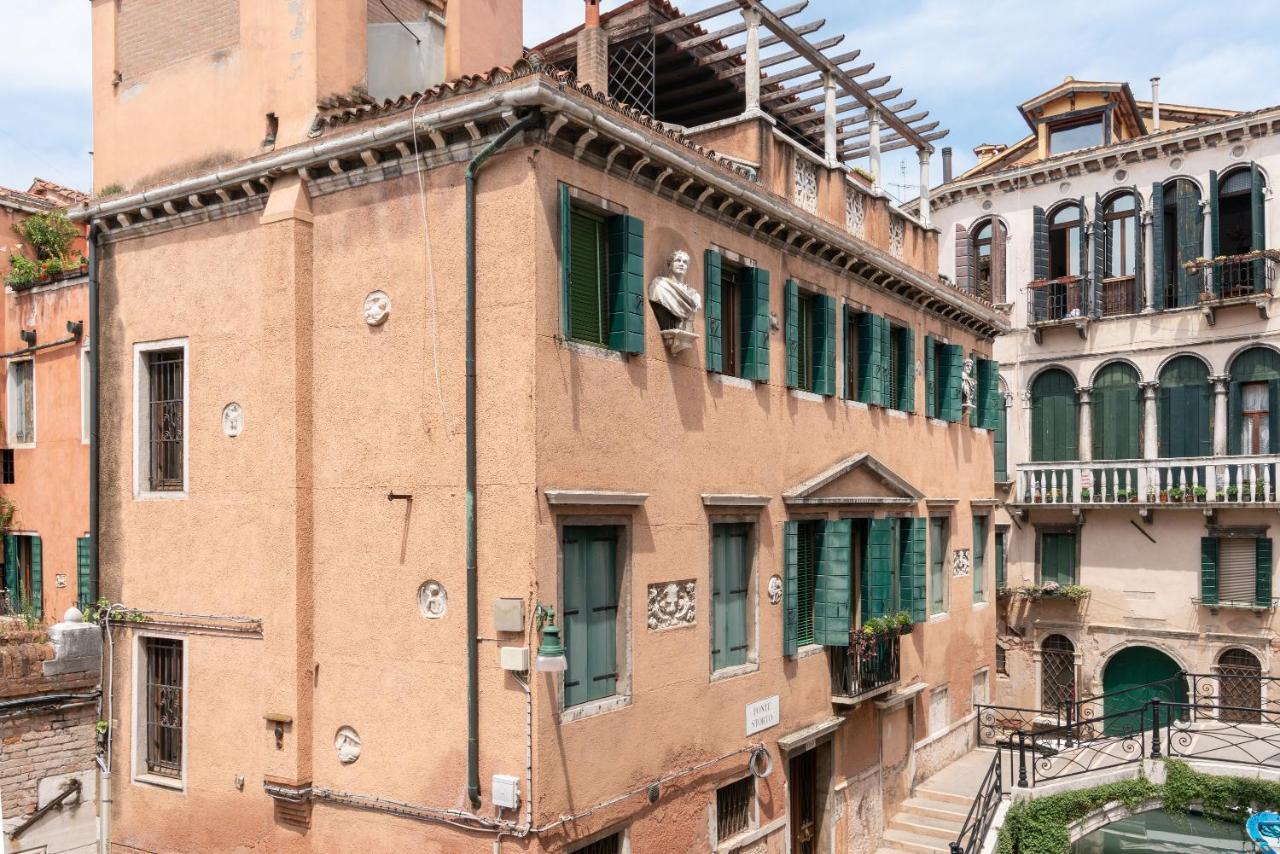 Venice Luxury Apartments エクステリア 写真