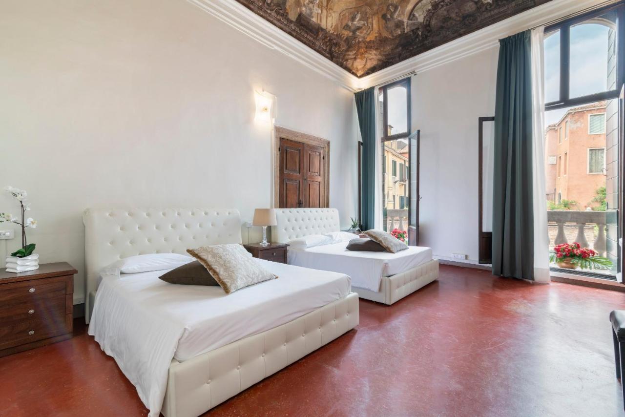 Venice Luxury Apartments エクステリア 写真
